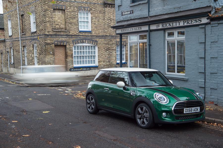  Mini Cooper 60 Years Edition (F56) 2019 года  (WW) (фото 179 из 189)
